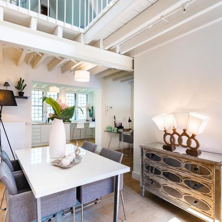 Antwerp Old Town Triplex Apartment Exterior foto