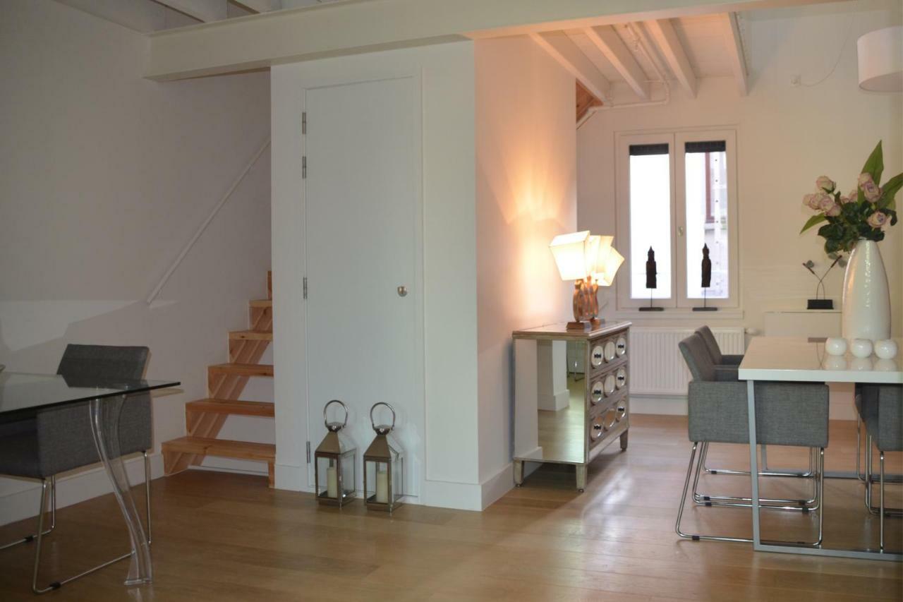 Antwerp Old Town Triplex Apartment Exterior foto